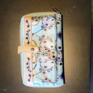 Sakroots wristlet